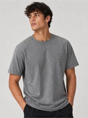 🌵 2 for $10
Classic Men's Gray Crewneck T-Shirt